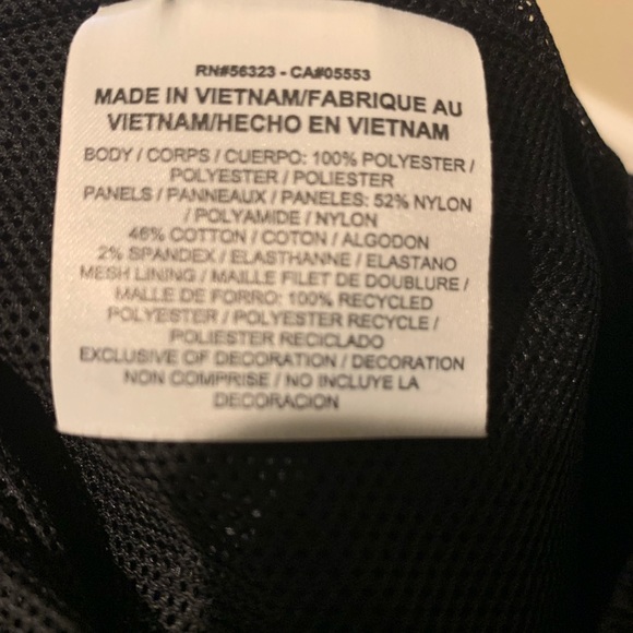 Nike lab sacai track pants XXS, XS - Picture 6 of 6